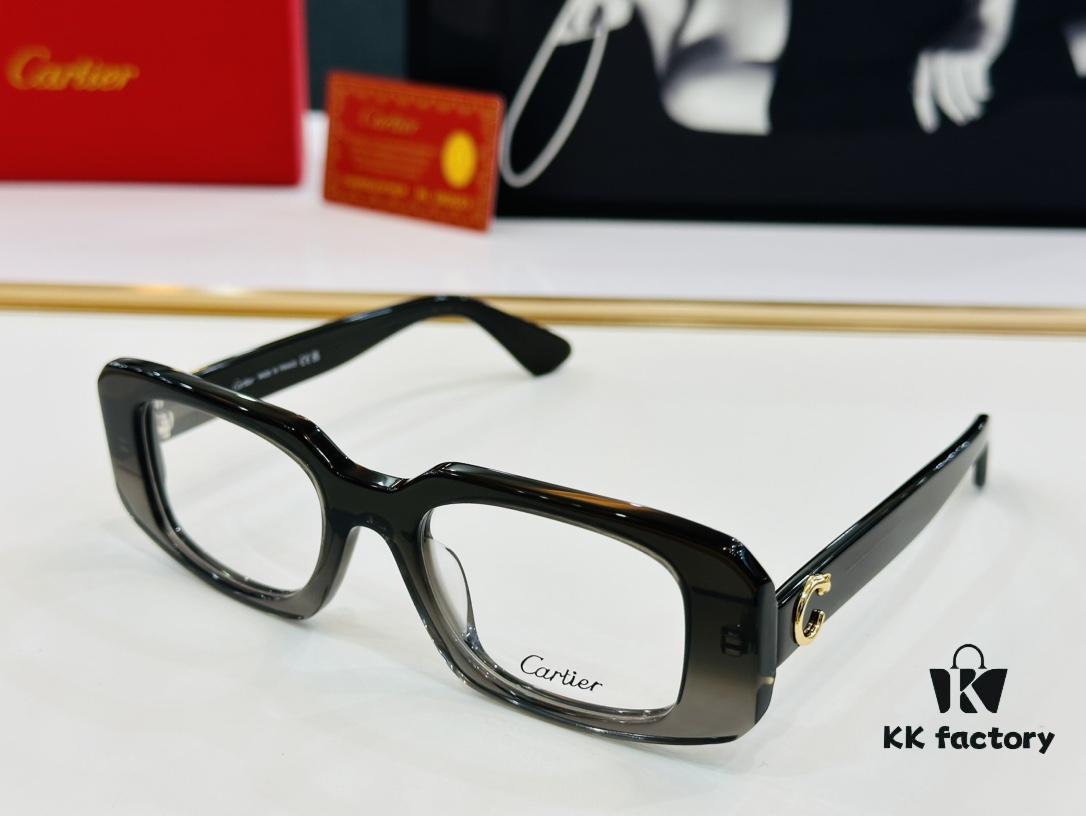 6931ac82ccd8ab3d7afa0d39 Cartier CT0437O Size: 54-19-140 Unisex Eyeglass Frame, Universal Fit, Minimalist and Elegant Design, Suitable for Daily Wear, Can Be Fitted with Prescription Lenses
