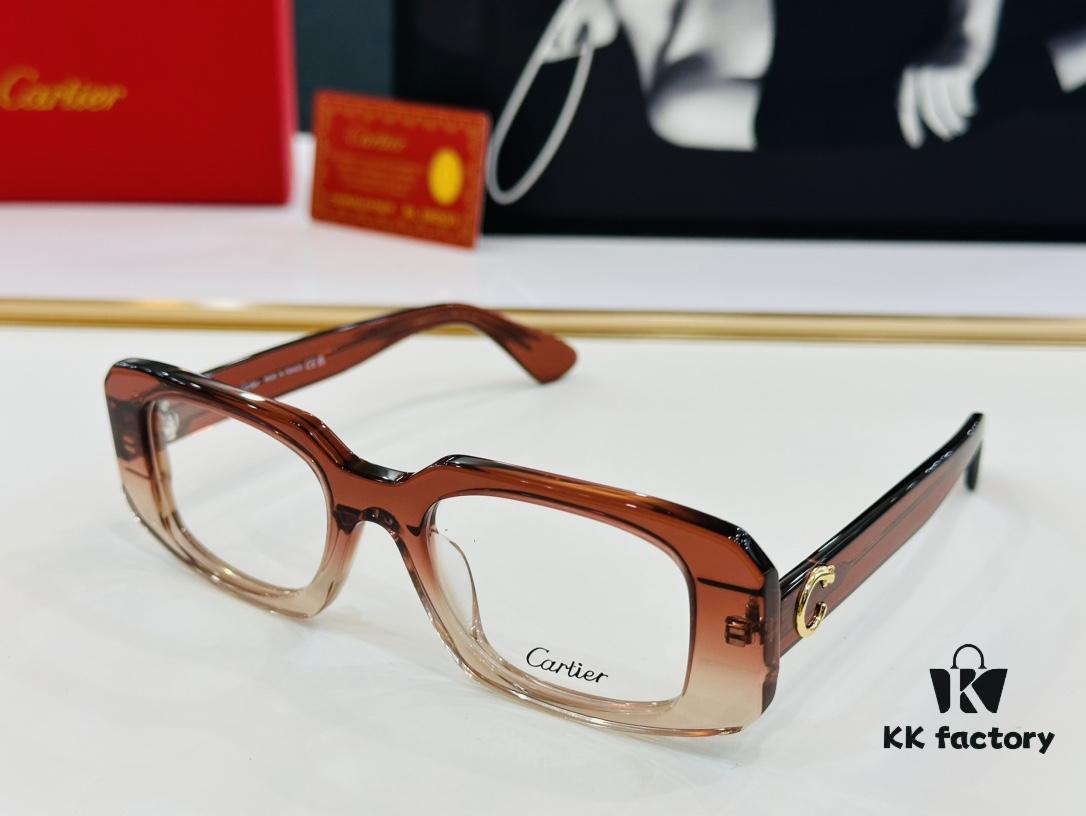 6931ac82ccd8ab3d7afa0d3a Cartier CT0437O Size: 54-19-140 Unisex Eyeglass Frame, Universal Fit, Minimalist and Elegant Design, Suitable for Daily Wear, Can Be Fitted with Prescription Lenses