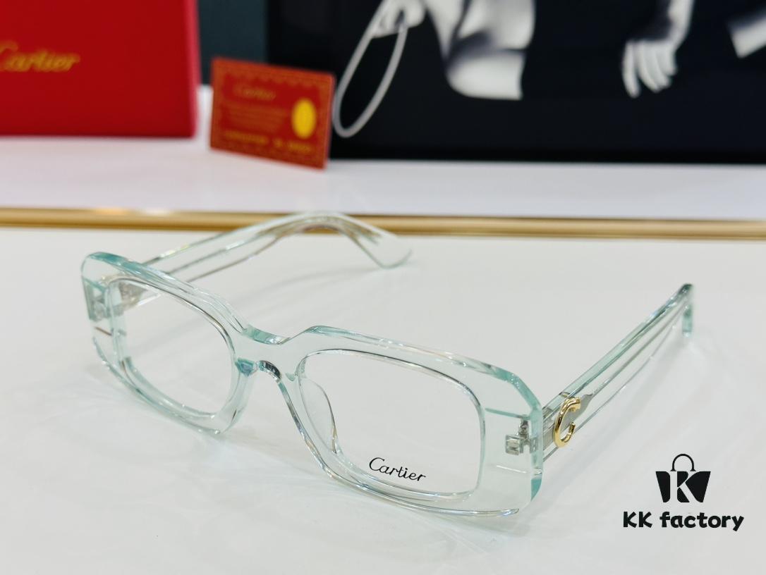 6931ac82ccd8ab3d7afa0d3b Cartier CT0437O Size: 54-19-140 Unisex Eyeglass Frame, Universal Fit, Minimalist and Elegant Design, Suitable for Daily Wear, Can Be Fitted with Prescription Lenses