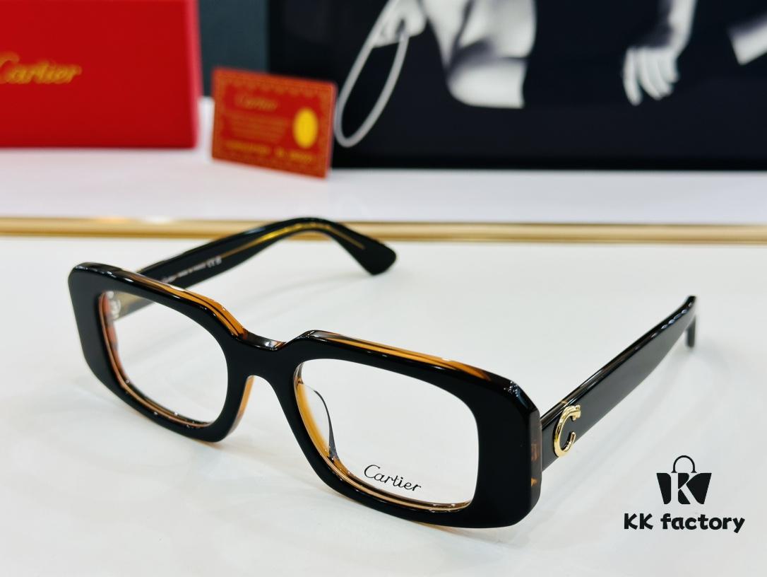 6931ac82ccd8ab3d7afa0d3c Cartier CT0437O Size: 54-19-140 Unisex Eyeglass Frame, Universal Fit, Minimalist and Elegant Design, Suitable for Daily Wear, Can Be Fitted with Prescription Lenses