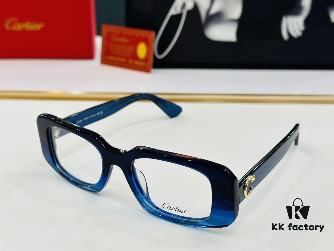 6931ac83ccd8ab3d7afa0d3d Cartier CT0437O Size: 54-19-140 Unisex Eyeglass Frame, Universal Fit, Minimalist and Elegant Design, Suitable for Daily Wear, Can Be Fitted with Prescription Lenses