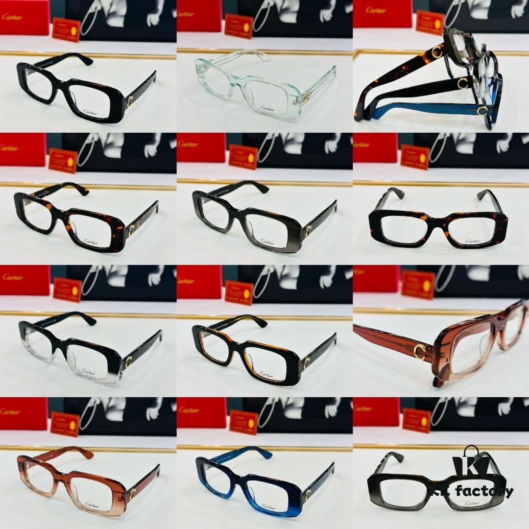 6931ac83ccd8ab3d7afa0d3e Cartier CT0437O Size: 54-19-140 Unisex Eyeglass Frame, Universal Fit, Minimalist and Elegant Design, Suitable for Daily Wear, Can Be Fitted with Prescription Lenses