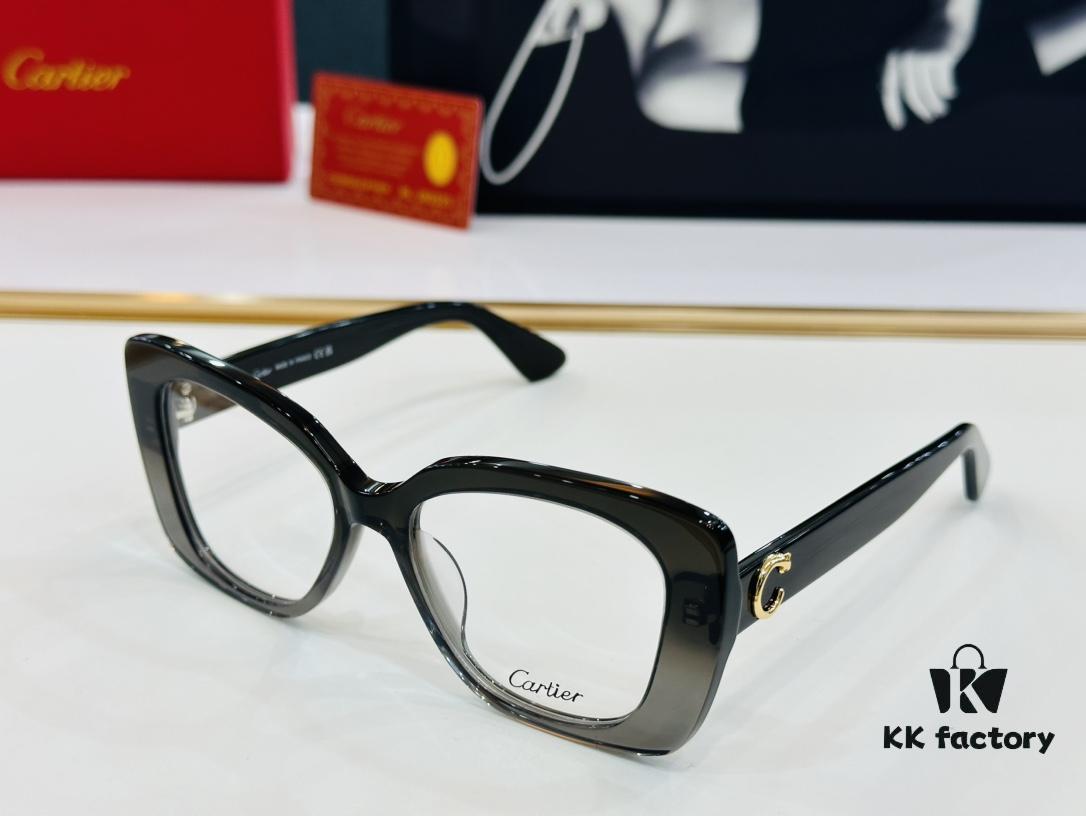 6931ac83ccd8ab3d7afa0d43 Cartier CT0438O Size 54-19-140 Unisex Eyeglass Frame, Universal Fit, Minimalist and Elegant Design, Suitable for Daily Wear, Can Be Fitted with Prescription Lenses