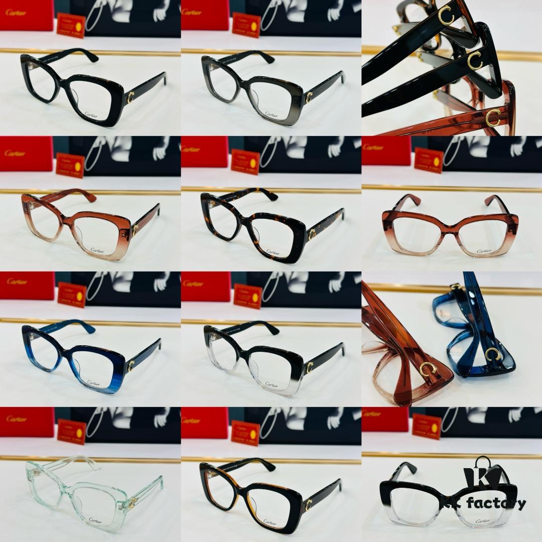 6931ac83ccd8ab3d7afa0d47 Cartier CT0438O Size 54-19-140 Unisex Eyeglass Frame, Universal Fit, Minimalist and Elegant Design, Suitable for Daily Wear, Can Be Fitted with Prescription Lenses