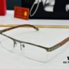 6931ac83ccd8ab3d7afa0d4b Cartier - CT4581369 Size: 58□17-140 Men's Sunglasses, Universal Frame Shape, Comfortable Fit, Suitable for All Face Types, Compatible with Prescription Lenses, Wooden Temples