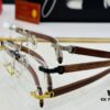 6931ac84ccd8ab3d7afa0d55 Cartier CT013660S Size: 56□17-140 Men's Sunglasses, Universal Frame Shape for All Face Types, Comfortable Wear, Compatible with Prescription Lenses, Wooden Temples