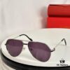 6931ac85ccd8ab3d7afa0d67 Authentic Cartier Première de Cartier Men's Sunglasses 18K Gold Plated Minimalist Wide Frame with Original Blue Coated Lenses CT0334 Size: 61 14-145