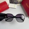 6931ac86ccd8ab3d7afa0d6e New Style Cartier Women's Sunglasses with Fox Head Temples, PC Frame and Imported Polarized Lenses