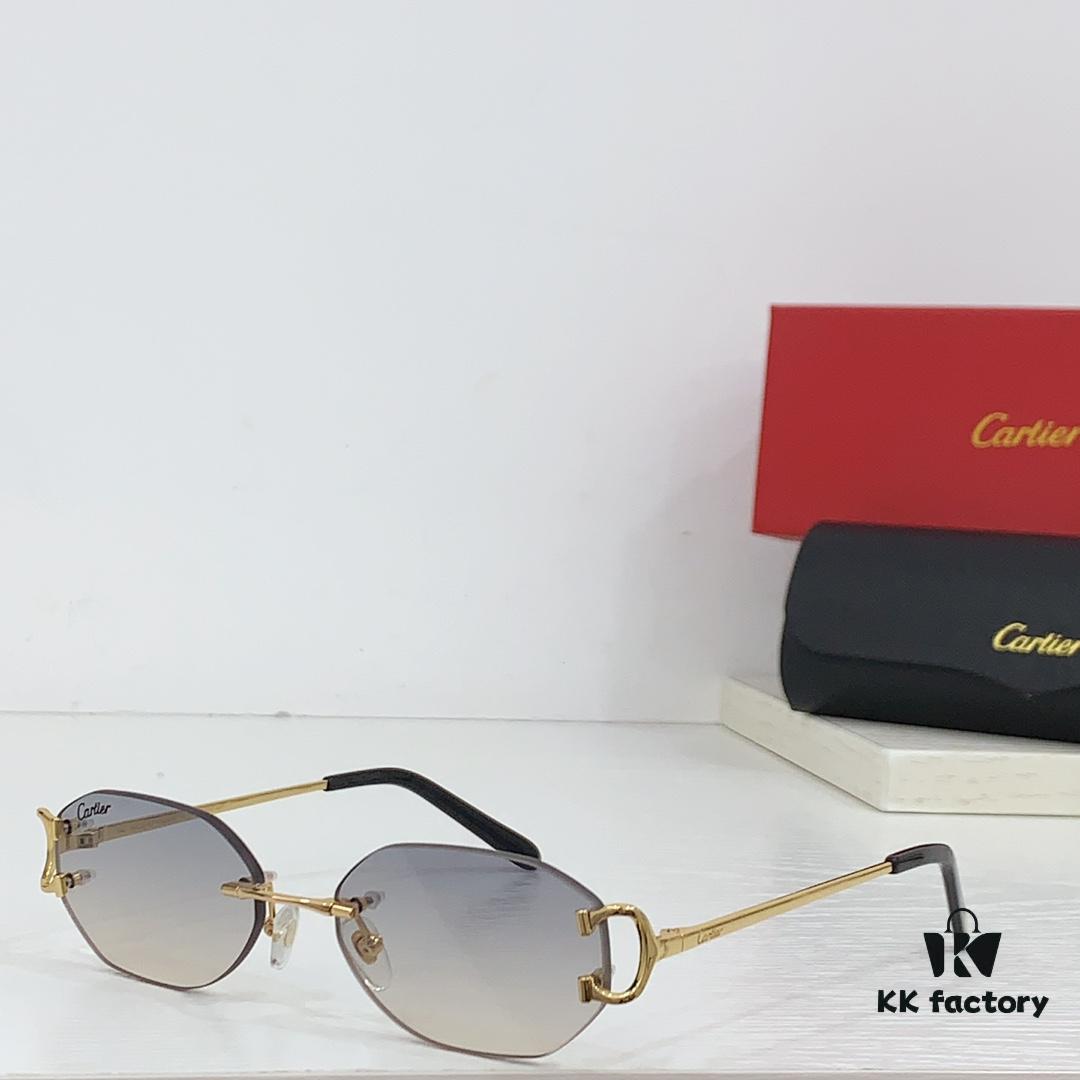CARTIER CT0029 Sunglasses