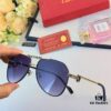 6931ac8accd8ab3d7afa0db8 Cartier New Metal Aviator Sunglasses, Stylish European-American Design, High-Quality Sports Pilot Shades for Driving