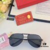 6931ac8accd8ab3d7afa0db9 Cartier New Metal Aviator Sunglasses, Stylish European-American Design, High-Quality Sports Pilot Shades for Driving