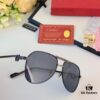 6931ac8bccd8ab3d7afa0dbc Cartier New Metal Aviator Sunglasses, Stylish European-American Design, High-Quality Sports Pilot Shades for Driving