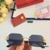 6931ac8bccd8ab3d7afa0dc2 Cartier-Inspired Retro Wooden Texture Leopard Temple Sunglasses for Men and Women, Octagonal Fashion UV Protection Shades