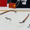 6931ac8eccd8ab3d7afa0dec Cartier CT3524013 Unisex Sunglasses - Size 55-17-140, Ideal for Men, Universal Fit, Comfortable Wear, Wooden Temples, Suitable for Prescription Lenses