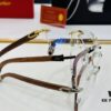 6931ac8eccd8ab3d7afa0dee Cartier CT3524013 Unisex Sunglasses - Size 55-17-140, Ideal for Men, Universal Fit, Comfortable Wear, Wooden Temples, Suitable for Prescription Lenses