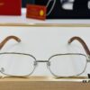 6931ac8fccd8ab3d7afa0df8 Cartier CT31361 Size: 55□18-140 Men's Sunglasses – Universal Frame Shape, Comfortable Fit, Suitable for All Face Types, Compatible with Prescription Lenses, Wooden Temples