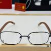 6931ac8fccd8ab3d7afa0df9 Cartier CT31361 Size: 55□18-140 Men's Sunglasses – Universal Frame Shape, Comfortable Fit, Suitable for All Face Types, Compatible with Prescription Lenses, Wooden Temples