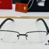 6931ac8fccd8ab3d7afa0e01 Cartier - CT00510 Size: 56□18-140 Men's Sunglasses Recommended, Universal Frame Shape Fits All Face Types, Comfortable Wear, Compatible with Prescription Lenses, Wooden Temples, Eyeglasses, Sunglasses