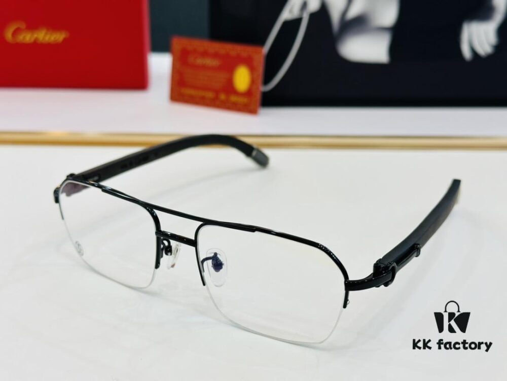 6931ac90ccd8ab3d7afa0e0e Cartier CT00536O Size: 55 □ 18-140 Men's Sunglasses Recommended, Flattering on All Face Shapes, Comfortable to Wear, Compatible with Prescription Lenses, Wooden Temples