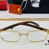 6931ac92ccd8ab3d7afa0e26 Cartier CT313617 Size 56-17-140 Men's Sunglasses, Universal Frame Shape for All Face Types, Comfortable Fit, Can Be Fitted with Prescription Lenses, Wooden Temples
