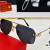 6931ac92ccd8ab3d7afa0e32 New Arrival Cartier Model CT0427S Size 60-15-145 High-Quality Brand Iconic Driving Sunglasses