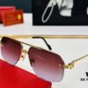 6931ac92ccd8ab3d7afa0e33 New Arrival Cartier Model CT0427S Size 60-15-145 High-Quality Brand Iconic Driving Sunglasses