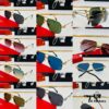 6931ac93ccd8ab3d7afa0e3a New Arrival Cartier Model CT0427S Size 60-15-145 High-Quality Brand Iconic Driving Sunglasses
