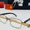 6931ac93ccd8ab3d7afa0e41 Cartier CT20821O Unisex Sunglasses - Size 57□17-140, Recommended for Men, Universal Frame Shape Fits All Face Types, Comfortable Wear, Compatible with Prescription Lenses, Wooden Temples