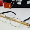 6931ac93ccd8ab3d7afa0e42 Cartier CT20821O Unisex Sunglasses - Size 57□17-140, Recommended for Men, Universal Frame Shape Fits All Face Types, Comfortable Wear, Compatible with Prescription Lenses, Wooden Temples