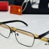 6931ac93ccd8ab3d7afa0e43 Cartier CT20821O Unisex Sunglasses - Size 57□17-140, Recommended for Men, Universal Frame Shape Fits All Face Types, Comfortable Wear, Compatible with Prescription Lenses, Wooden Temples