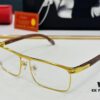 6931ac94ccd8ab3d7afa0e45 Cartier CT458312O Unisex Sunglasses, Size 54-18-140, Wooden Temples, Stylish and Comfortable Fit, Suitable for All Face Shapes
