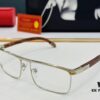 6931ac94ccd8ab3d7afa0e47 Cartier CT458312O Unisex Sunglasses, Size 54-18-140, Wooden Temples, Stylish and Comfortable Fit, Suitable for All Face Shapes