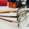 6931ac94ccd8ab3d7afa0e48 Cartier CT458312O Unisex Sunglasses, Size 54-18-140, Wooden Temples, Stylish and Comfortable Fit, Suitable for All Face Shapes