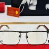 6931ac94ccd8ab3d7afa0e49 Cartier CT458312O Unisex Sunglasses, Size 54-18-140, Wooden Temples, Stylish and Comfortable Fit, Suitable for All Face Shapes