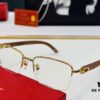 6931ac94ccd8ab3d7afa0e4e Cartier CT313615 Unisex Sunglasses, Size 54 □ 19-140, Recommended for Men, Universal Frame Shape Fits All Face Types, Comfortable Wear, Compatible with Prescription Lenses, Wooden Temples