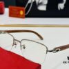 6931ac94ccd8ab3d7afa0e50 Cartier CT313615 Unisex Sunglasses, Size 54 □ 19-140, Recommended for Men, Universal Frame Shape Fits All Face Types, Comfortable Wear, Compatible with Prescription Lenses, Wooden Temples