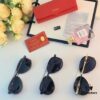 6931ac95ccd8ab3d7afa0e57 Cartier Minimalist Oversized Aviator Sunglasses, Fashionable Unisex Beach Shades