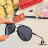 6931ac95ccd8ab3d7afa0e59 Cartier Minimalist Oversized Aviator Sunglasses, Fashionable Unisex Beach Shades