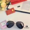 6931ac95ccd8ab3d7afa0e5c Cartier Minimalist Oversized Aviator Sunglasses, Fashionable Unisex Beach Shades