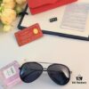 6931ac95ccd8ab3d7afa0e5d Cartier Minimalist Oversized Aviator Sunglasses, Fashionable Unisex Beach Shades