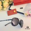 6931ac95ccd8ab3d7afa0e5e Cartier Minimalist Oversized Aviator Sunglasses, Fashionable Unisex Beach Shades