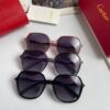 New Arrival Cartier Women's Oversized Sunglasses with PC Frame and Temples; Imported Polarized Pola8 Lenses