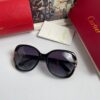 6931ac97ccd8ab3d7afa0e75 New Women's Cartier-inspired Sunglasses with Fox Head Temple Design, PC Frame and Imported Polarized Lenses