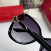 6931ac97ccd8ab3d7afa0e79 New Women's Cartier-inspired Sunglasses with Fox Head Temple Design, PC Frame and Imported Polarized Lenses