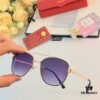 6931ac98ccd8ab3d7afa0e85 Cartier Double Bridge Frog-Shaped Sunglasses Cross-border New Arrival Oval Metal European and American Fashion Sun Glasses for Men and Women, Unisex Couple Shades