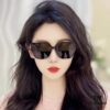 6931ac98ccd8ab3d7afa0e8d Cartier 2024 New Women's Sunglasses, Elegant Classic Frame Style