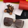 6931ac98ccd8ab3d7afa0e8f Cartier 2024 New Women's Sunglasses, Elegant Classic Frame Style