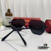 6931ac99ccd8ab3d7afa0e9d Cartier France - Polarized Sunglasses for Men with Polylite Lenses, Lightweight Metal Frame, UV Protection, Stylish Driving and Travel Accessory