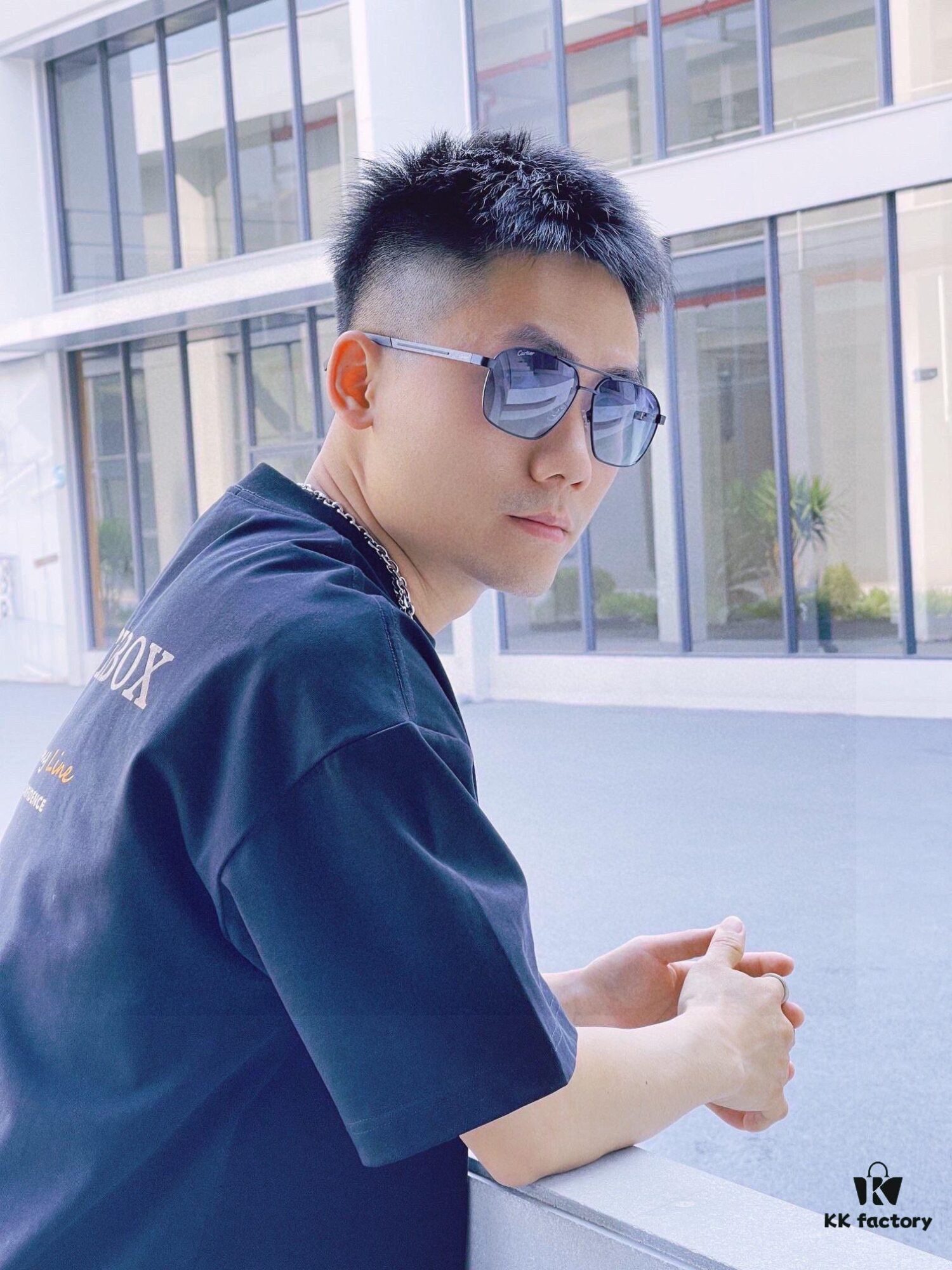 6931ac9bccd8ab3d7afa0eb3 New Arrival 💥 Brand: Cartier Unisex Polarized Sunglasses