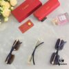 6931ac9bccd8ab3d7afa0ebb Cartier New Fashion Frameless Cut-Out Sunglasses, UV Protection for Summer, Stylish Streetwear Sun Glasses that Slim the Face